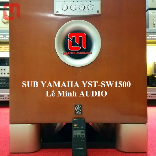SUB điện Yamaha YST-SW15OO