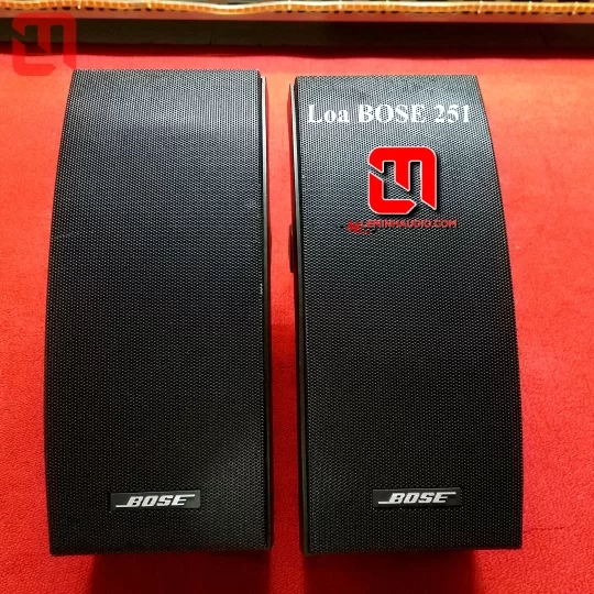 Loa BOSE 251 hàng eBay