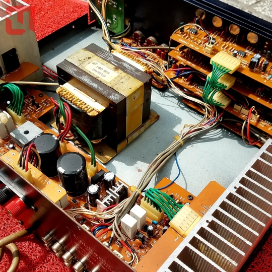 Amplifier California PRO - 3939 hàng US
