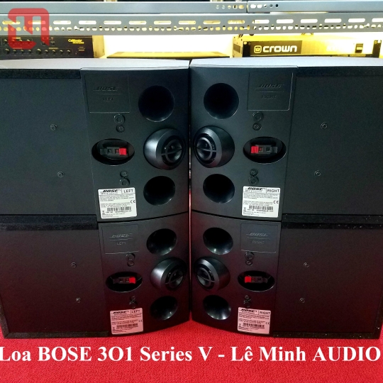 Loa Bose 301 Series 5