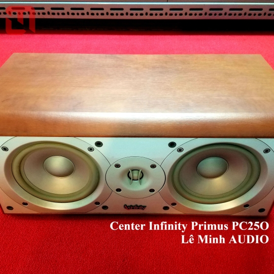 Loa Center Infinity Primus PC250