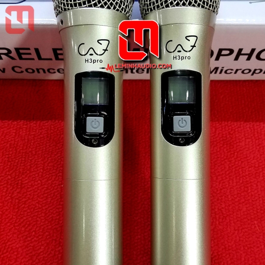 MICRO không dây CAF H3 Pro mới 100%