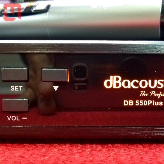 Micro không dây dB Acoustic dB550 Plus
