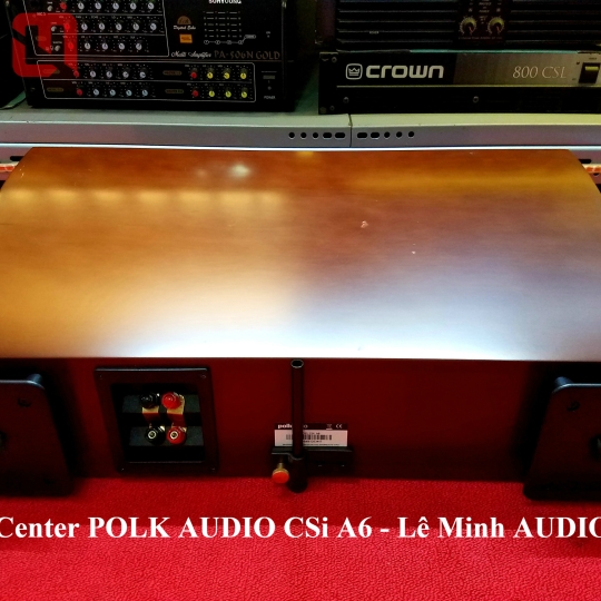 Loa Center Polkaudio CSi A6