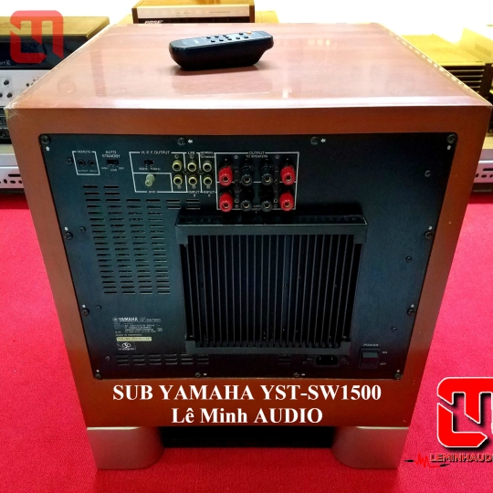 SUB điện Yamaha YST-SW15OO