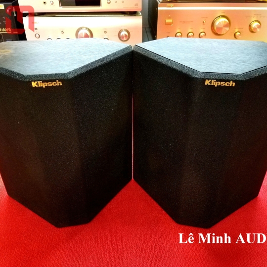 Loa KLIPSCH RP-250S Black