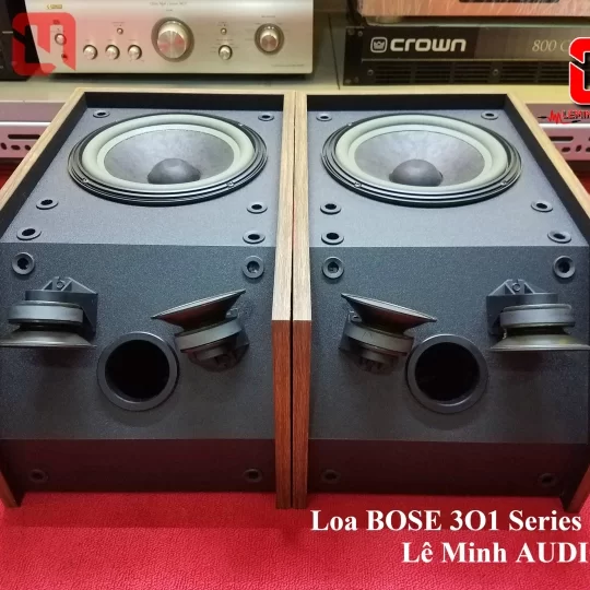 Loa Bose 301 Series II