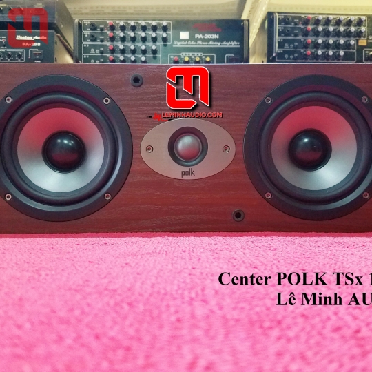 Loa Center PolkAudio TSx 150C
