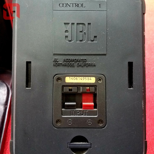 Loa JBL CONTROL 1 hàng bãi đến từ US
