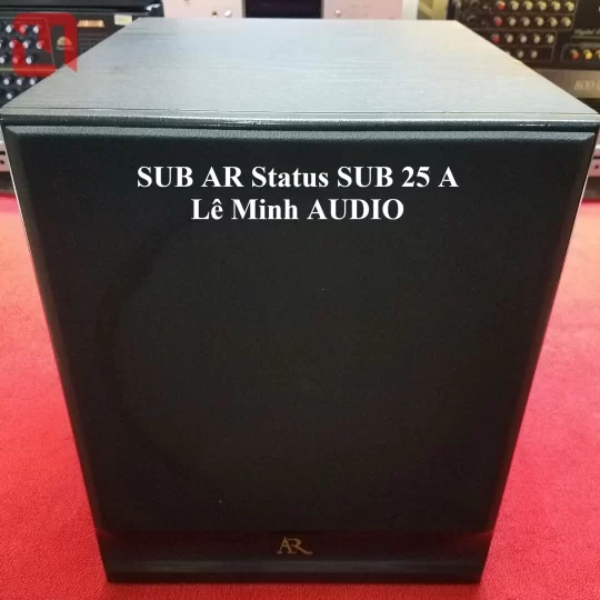 Sub điện AR Status SUB 25 A