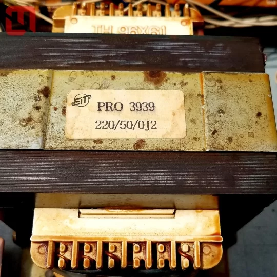 Amplifier California PRO - 3939 hàng US