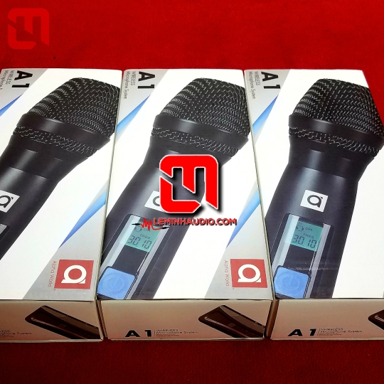 MICRO KaraOke ALPHA WORKS A1