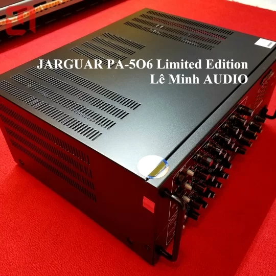 Amply Jarguar PA-506 Limited Edition mới 98%