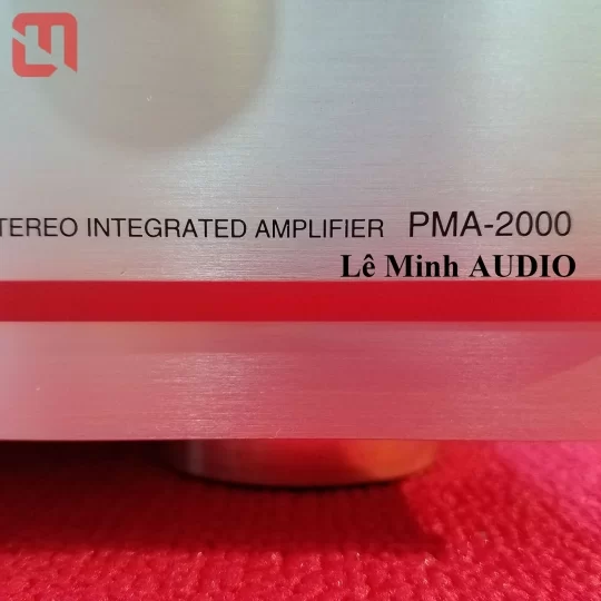 Amplifier Denon PMA-2000