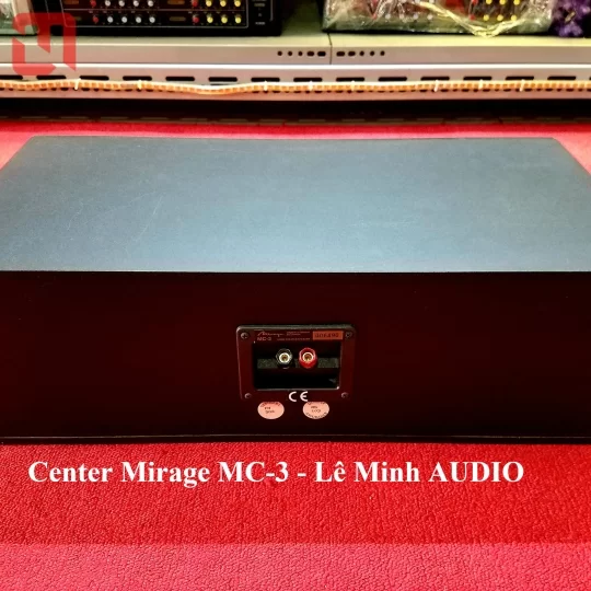 Loa Center MIRAGE MC-3 hàng bãi