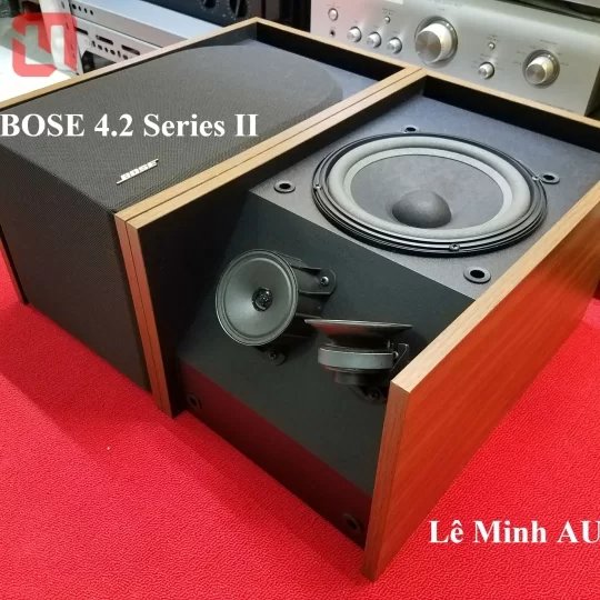 Loa Bose 4.2 Series II hàng US