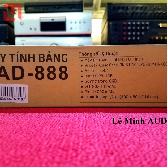 Máy tính bảng Arirang PAD-888