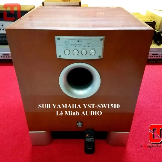 SUB điện Yamaha YST-SW15OO