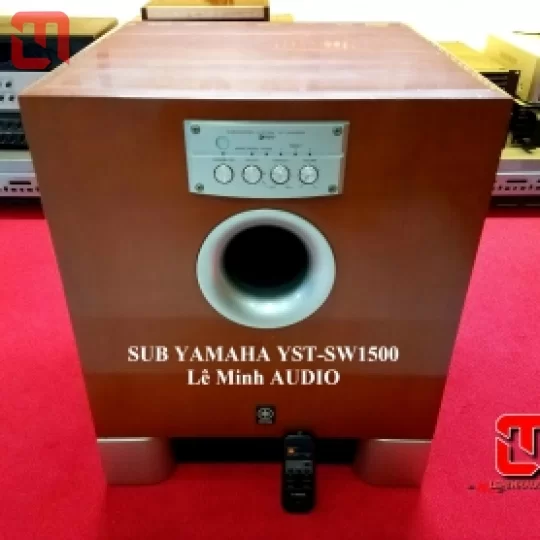 SUB điện Yamaha YST-SW15OO
