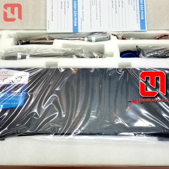 Micro không dây cao cấp CAF H5