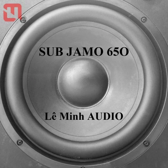 Loa SUB JAMO SUB 65O