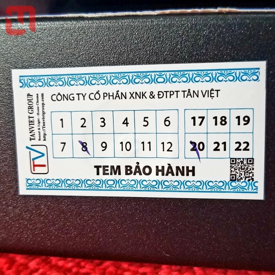 Micro không dây CAF MK-6