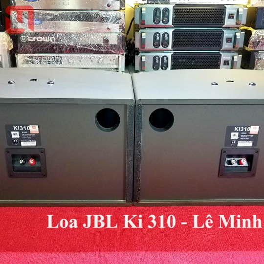 Loa KaraOke JBL Ki310 hàng Cty Ba Sao mới 99%