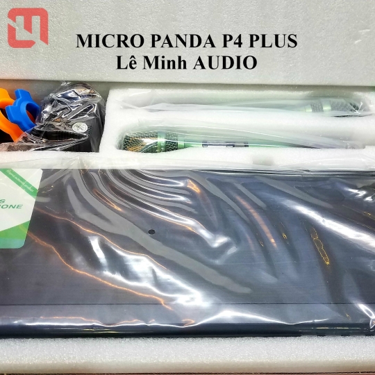 Micro Wireless không dây PANDA P4 PLUS