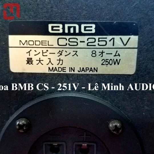 Loa BMB CS-251V