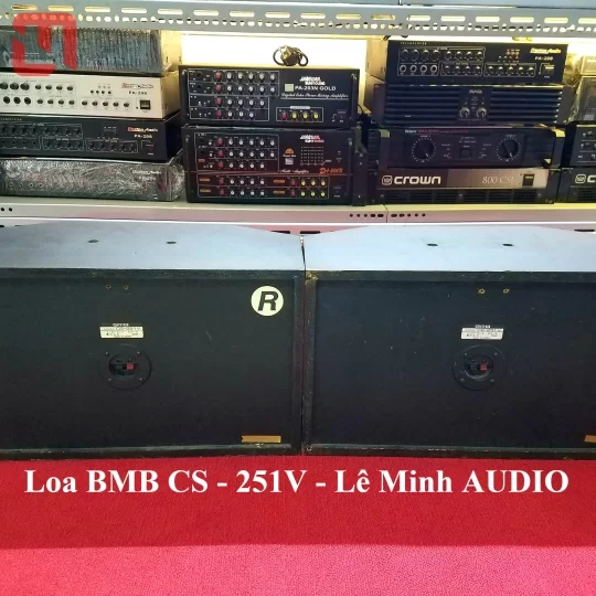 Loa BMB CS-251V