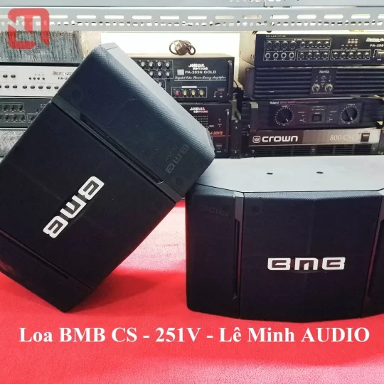 Loa BMB CS-251V