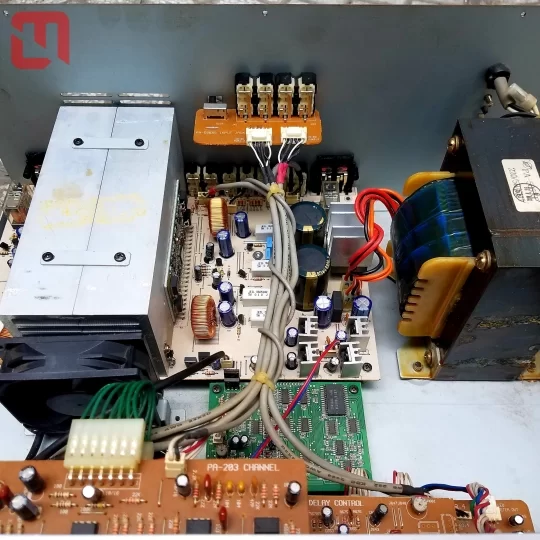 Amplifier JARGUAR PA-5O6 XG Plus