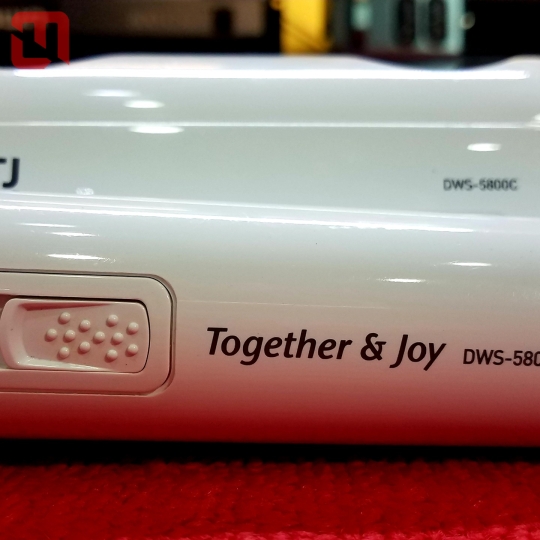 Micro Karaoke Không Dây TJ DWS-5800