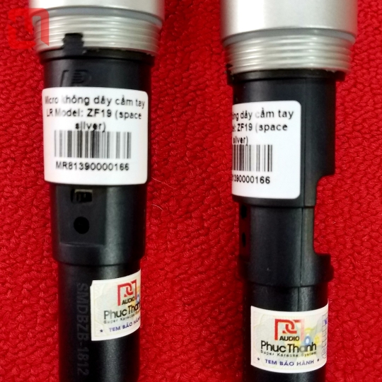Micro không dây cao cấp LingRui ZF19