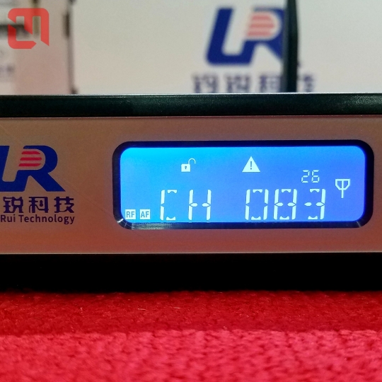 Micro không dây cao cấp LingRui ZF19