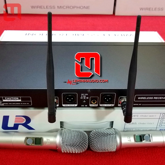 Micro không dây cao cấp LingRui ZF19
