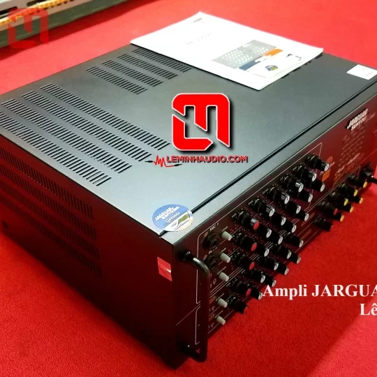 Amply Jarguar Suhyoung PA-506DP