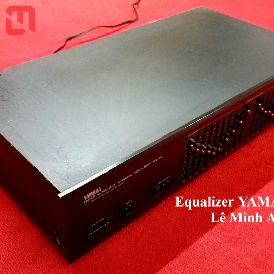 Equalizer YAMAHA EQ-70