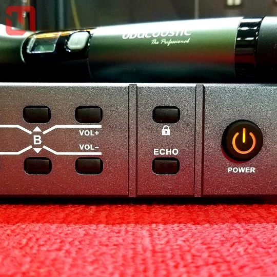 Micro không dây dBacoustic 450II