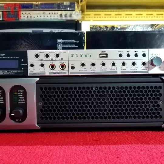 Main cục đẩy dB ACOUSTIC KD-500 mới 100%