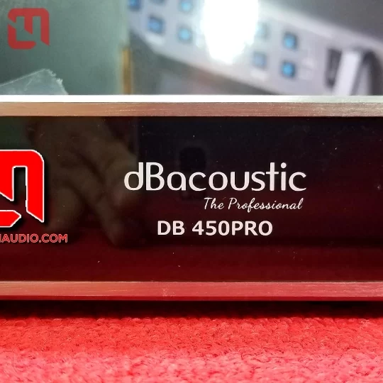 Micro không dây DBacoustic 450 PRO mới 100%