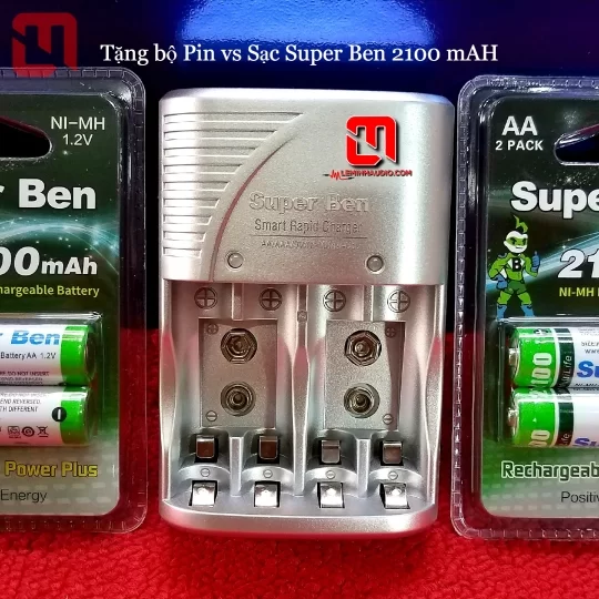 MICRO không dây DBACOUSTIC 35O PLUS