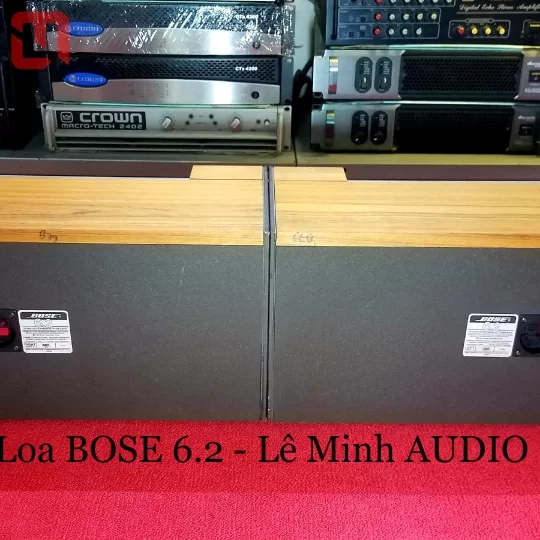 Loa BOSE 6.2 hàng bãi