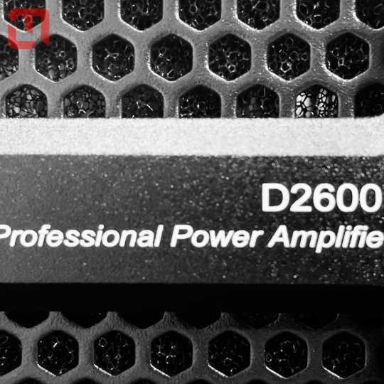 Main đẩy dB Acoustic D2600