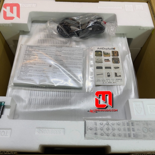 Combo DENON 2500NE hàng Anh Duy mới 100%