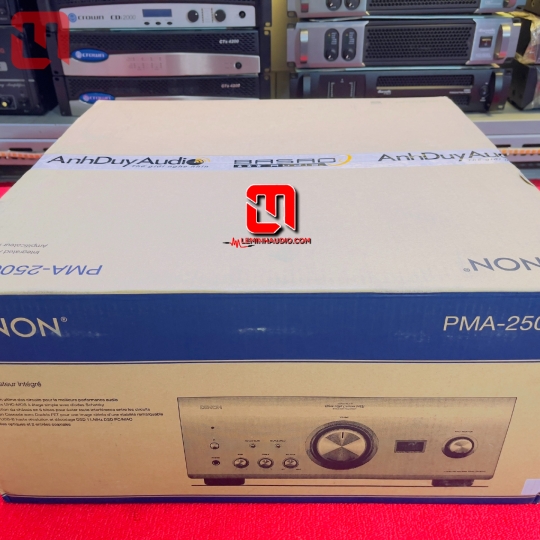 Combo DENON 2500NE hàng Anh Duy mới 100%