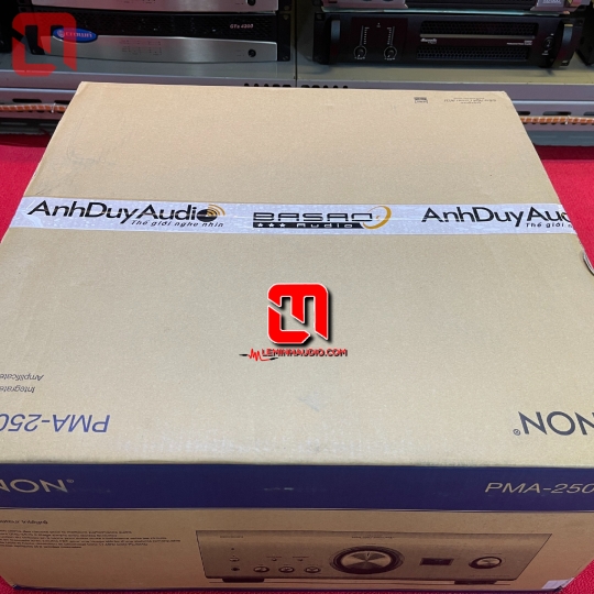 Combo DENON 2500NE hàng Anh Duy mới 100%