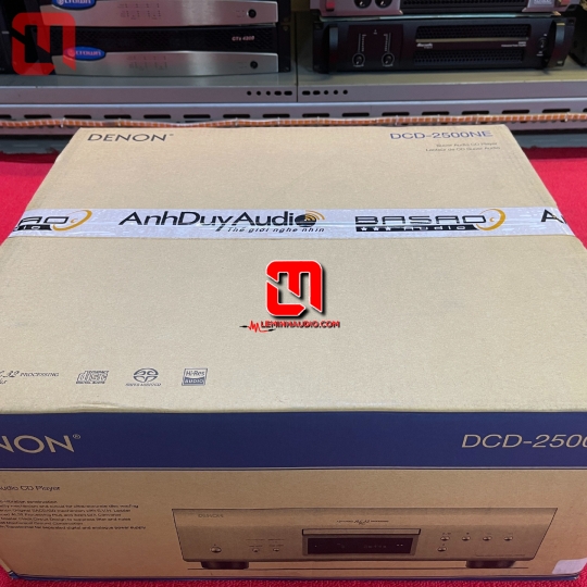 Combo DENON 2500NE hàng Anh Duy mới 100%