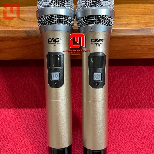 Micro Không Dây CAVS T4i
