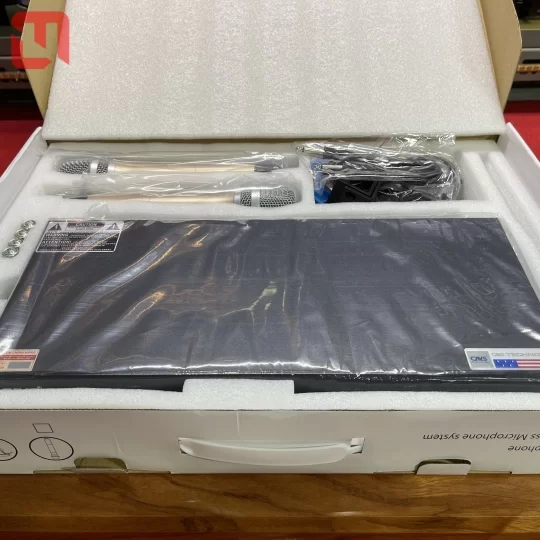 Micro Không Dây CAVS T4i
